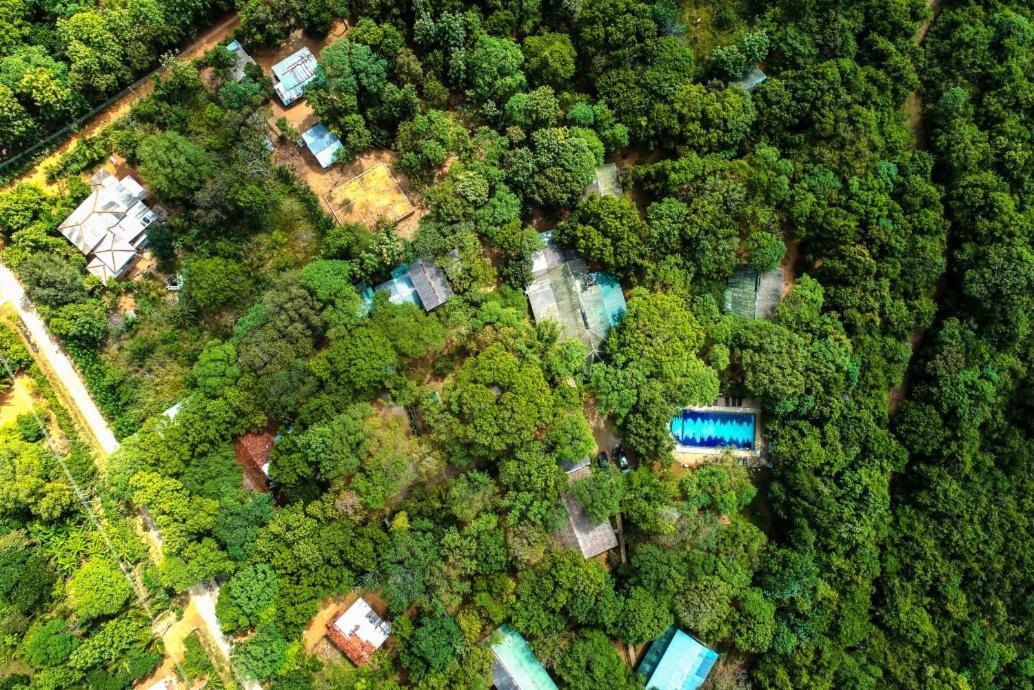 Jays Holiday Resort Хабарана Екстер'єр фото